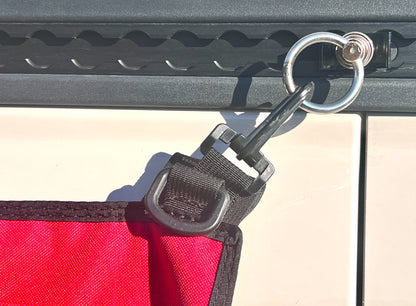 Overland Gear Guy INEOS Grenadier Overlander Utensil Organizer