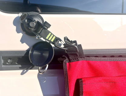 Overland Gear Guy INEOS Grenadier Overlander Utensil Organizer