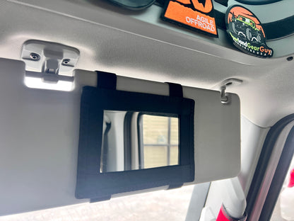 Overland Gear Guy INEOS Grenadier  Visor Mirror Holder