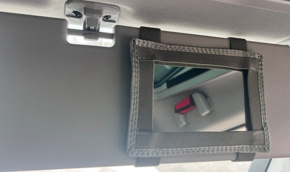 Overland Gear Guy INEOS Grenadier  Visor Mirror Holder