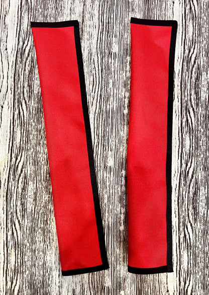 Overland Gear Guy INEOS Grenadier Windshield Wiper Sleeves