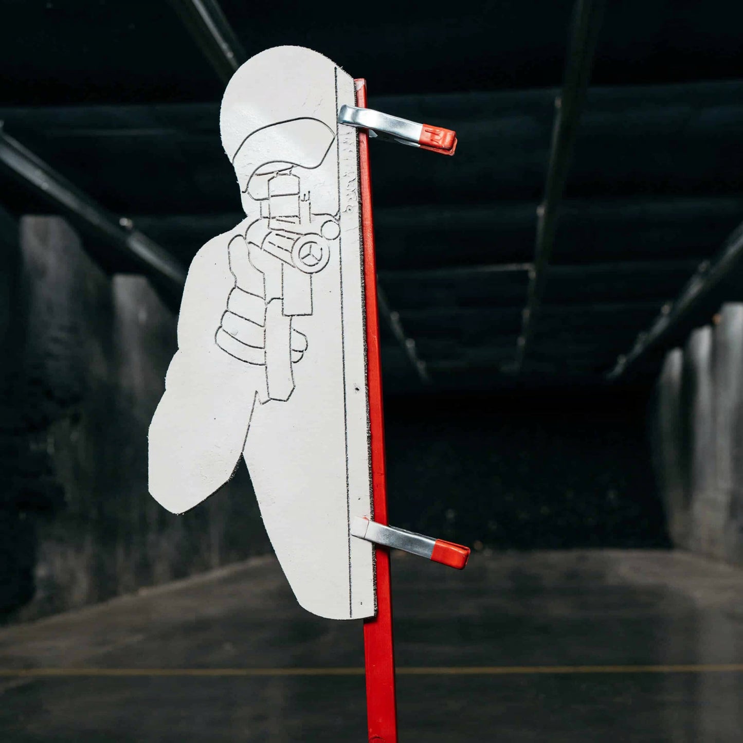 Infinity Targets Peeping Tom Target