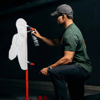Infinity Targets Rubber/Steel Target Paint