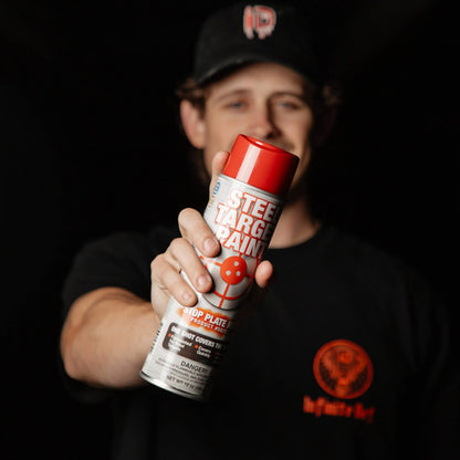 Infinity Targets Rubber/Steel Target Paint