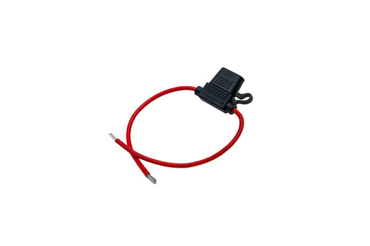 Monster Marine Lithium In-Line Fuse Link Wire