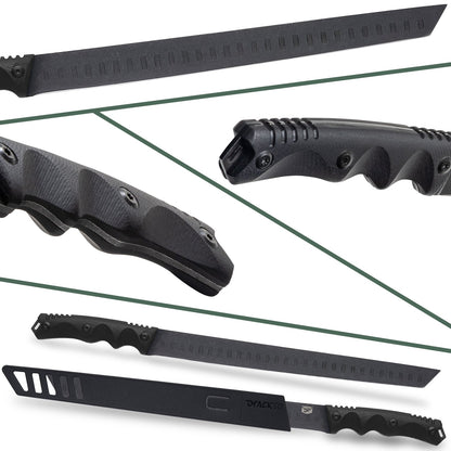 DFACKTO 12" Brisket Slicing Knife