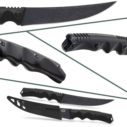 DFACKTO 6" Hybrid Boning & Fillet Knife