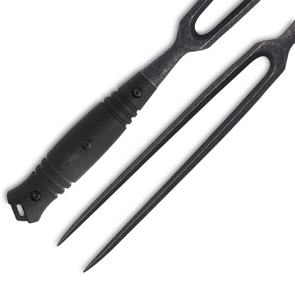 DFACKTO 7" Carving Fork