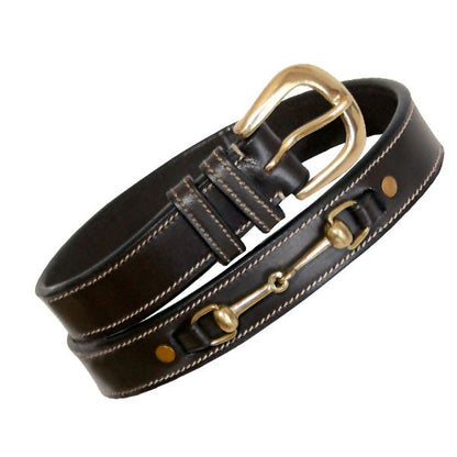 Bridles & Reins ExionPro Double Snaffle Belt