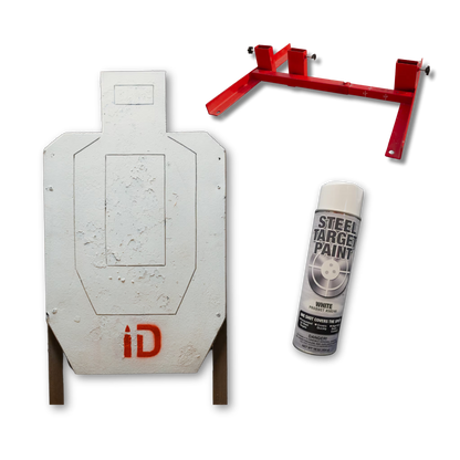 Infinity Target - USPSA/IPSC