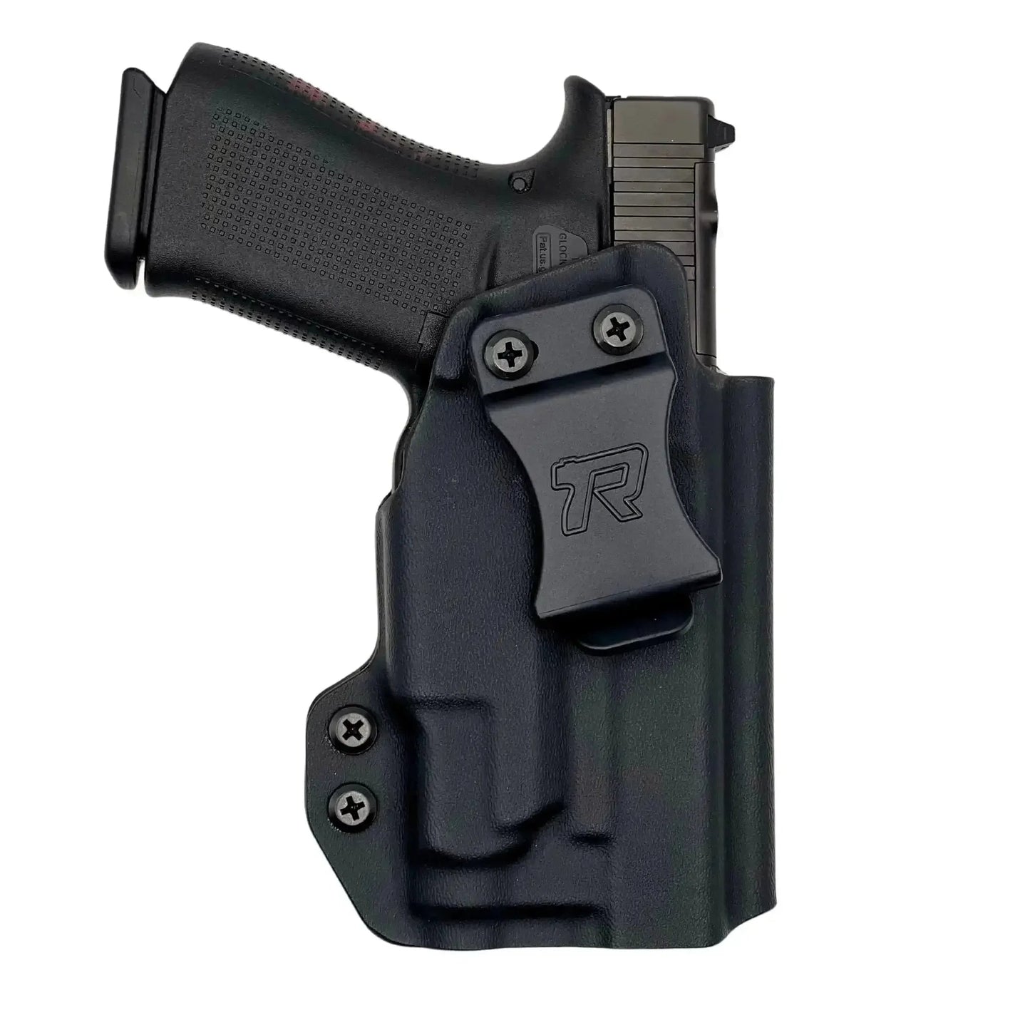 Rounded Gear IWB Holster fits: Glock 19 Olight PL-MINI 3 Valkyrie