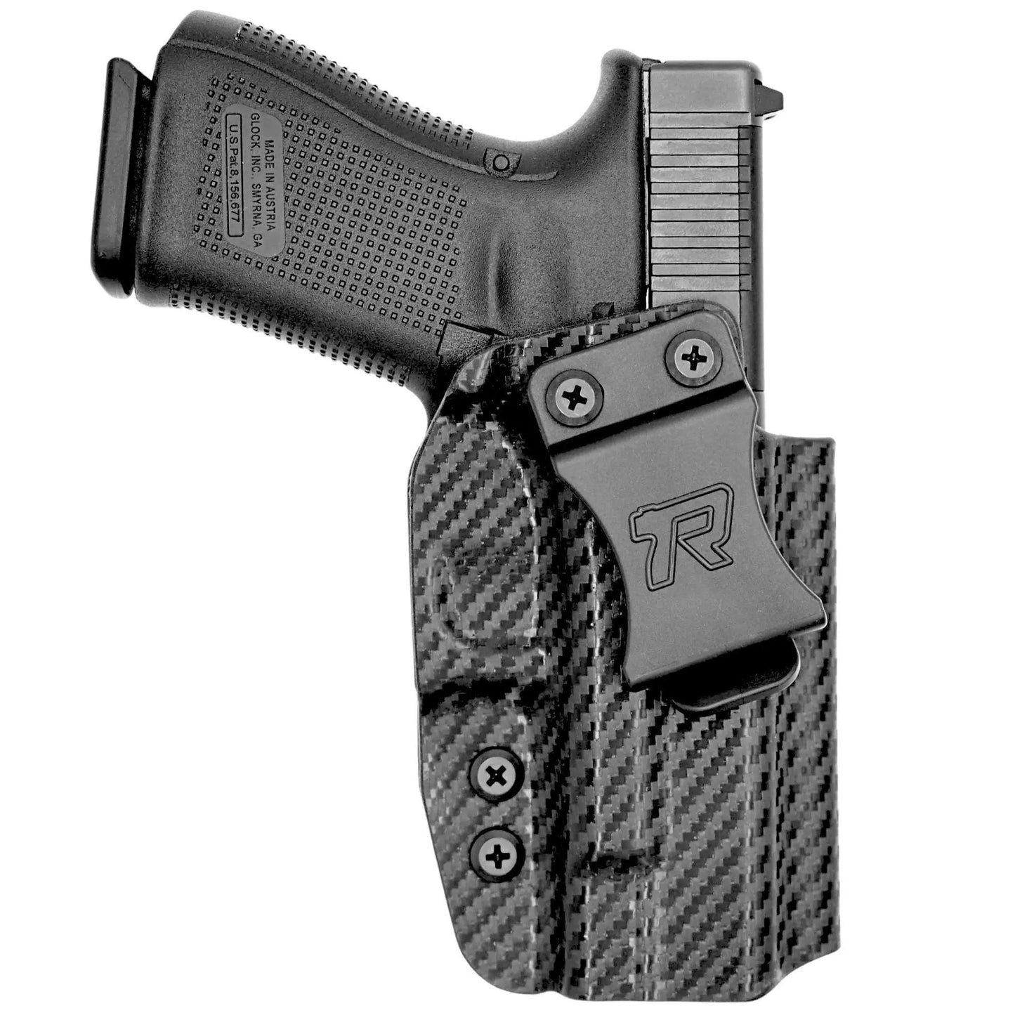 Rounded by Concealment IWB Holster fits: Glock 22 (Gen 5-6)