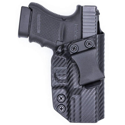 Rounded Gear IWB Holster fits: Glock 30S