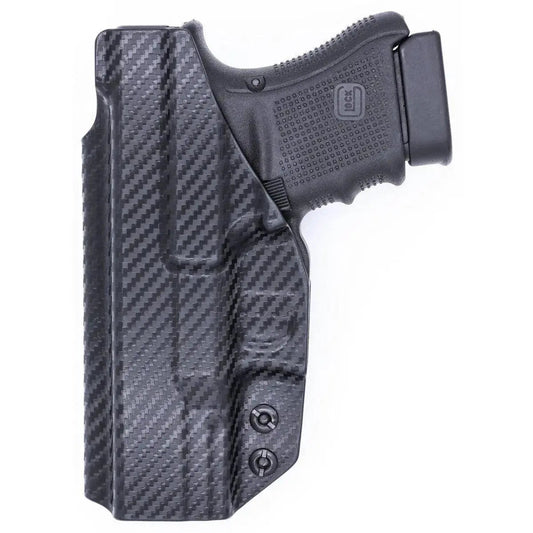 Rounded Gear IWB Holster fits: Glock 30S