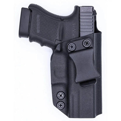 Rounded Gear IWB Holster fits: Glock 30S