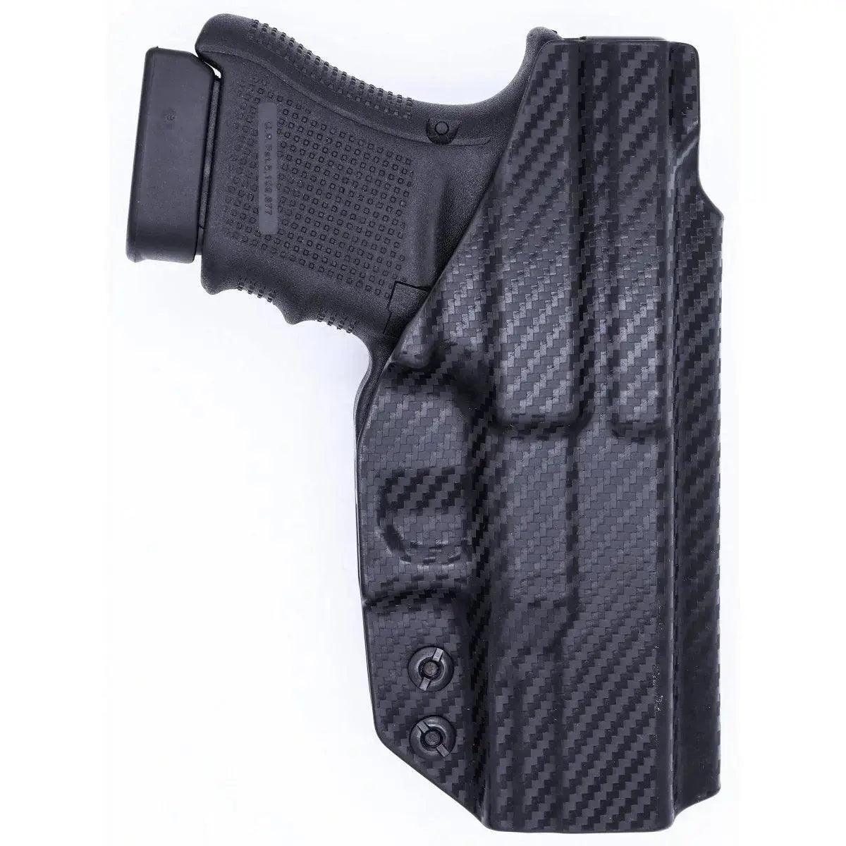Rounded Gear IWB Holster fits: Glock 30S