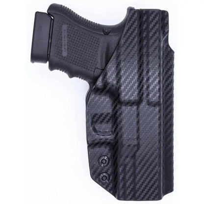 Rounded Gear IWB Holster fits: Glock 30S