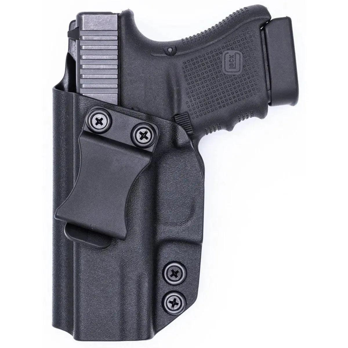 Rounded Gear IWB Holster fits: Glock 30S