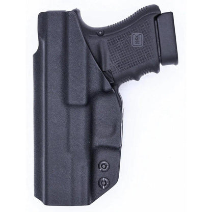 Rounded Gear IWB Holster fits: Glock 30S