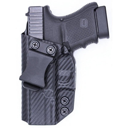 Rounded Gear IWB Holster fits: Glock 30S