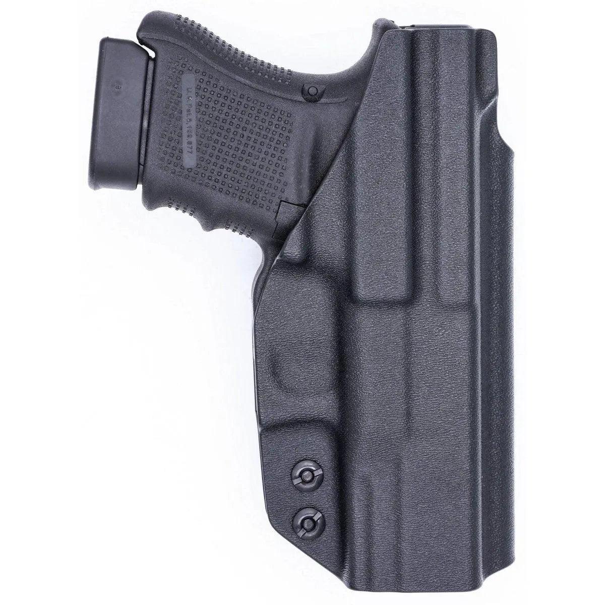 Rounded Gear IWB Holster fits: Glock 30S