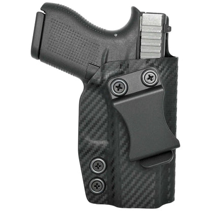 Rounded Gear IWB Holster fits: Glock 42