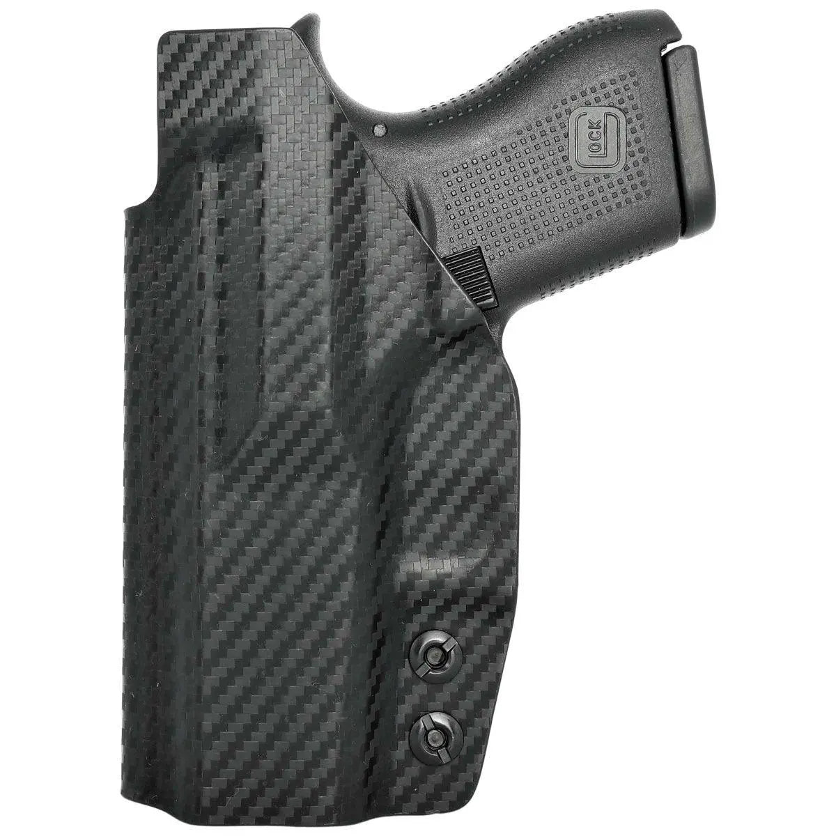 Rounded Gear IWB Holster fits: Glock 42