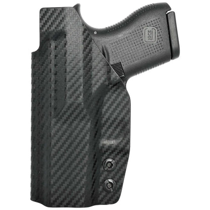 Rounded Gear IWB Holster fits: Glock 42