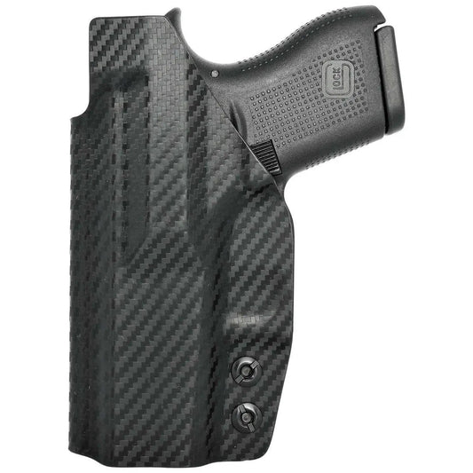Rounded Gear IWB Holster fits: Glock 42