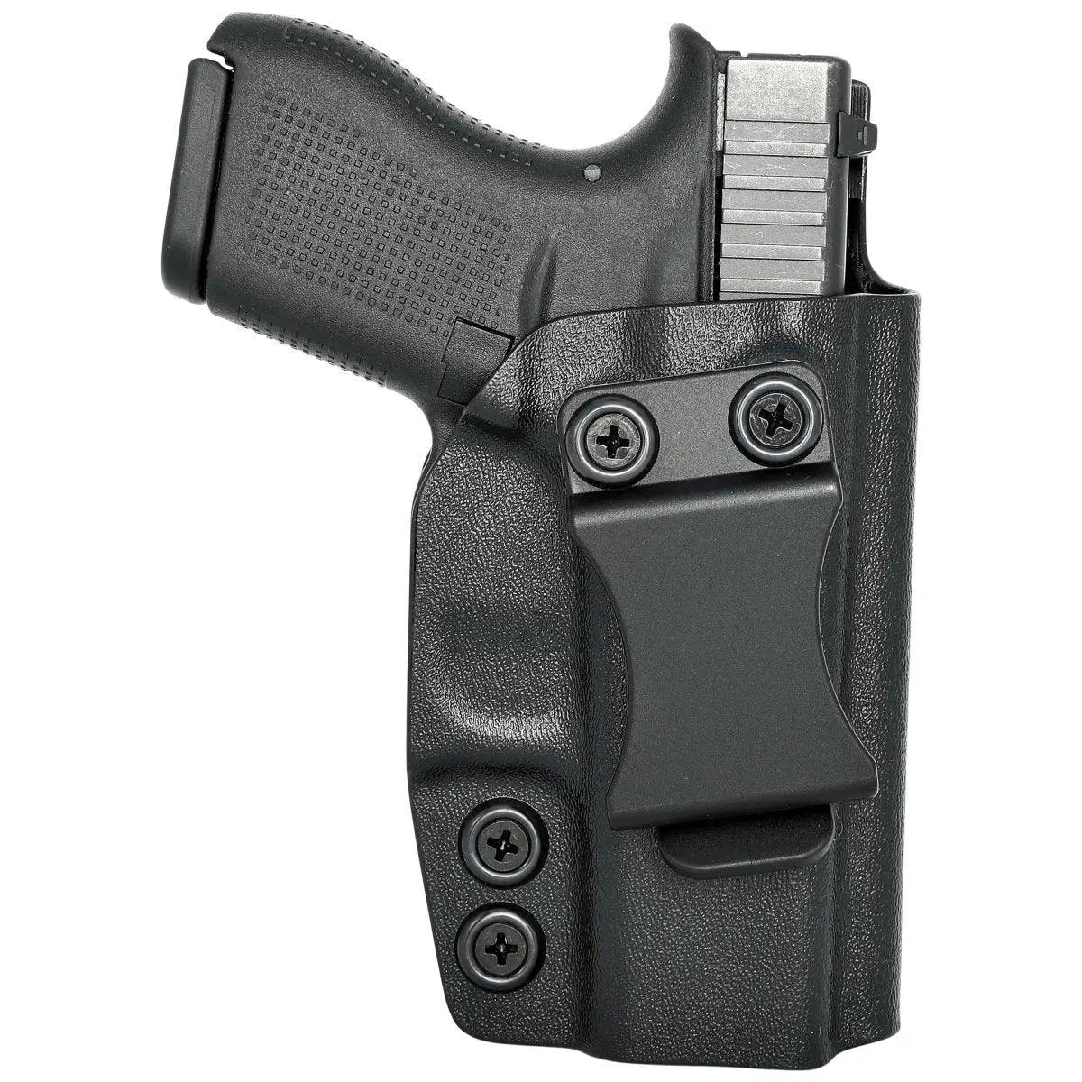 Rounded Gear IWB Holster fits: Glock 42