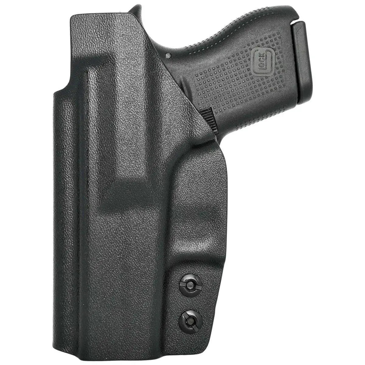 Rounded Gear IWB Holster fits: Glock 42