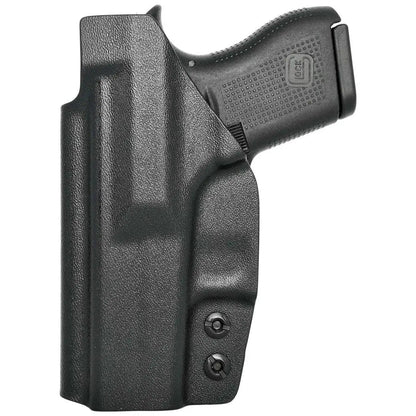 Rounded Gear IWB Holster fits: Glock 42