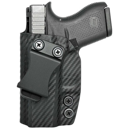 Rounded Gear IWB Holster fits: Glock 42