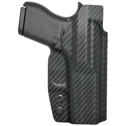 Rounded Gear IWB Holster fits: Glock 42