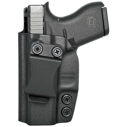Rounded Gear IWB Holster fits: Glock 42