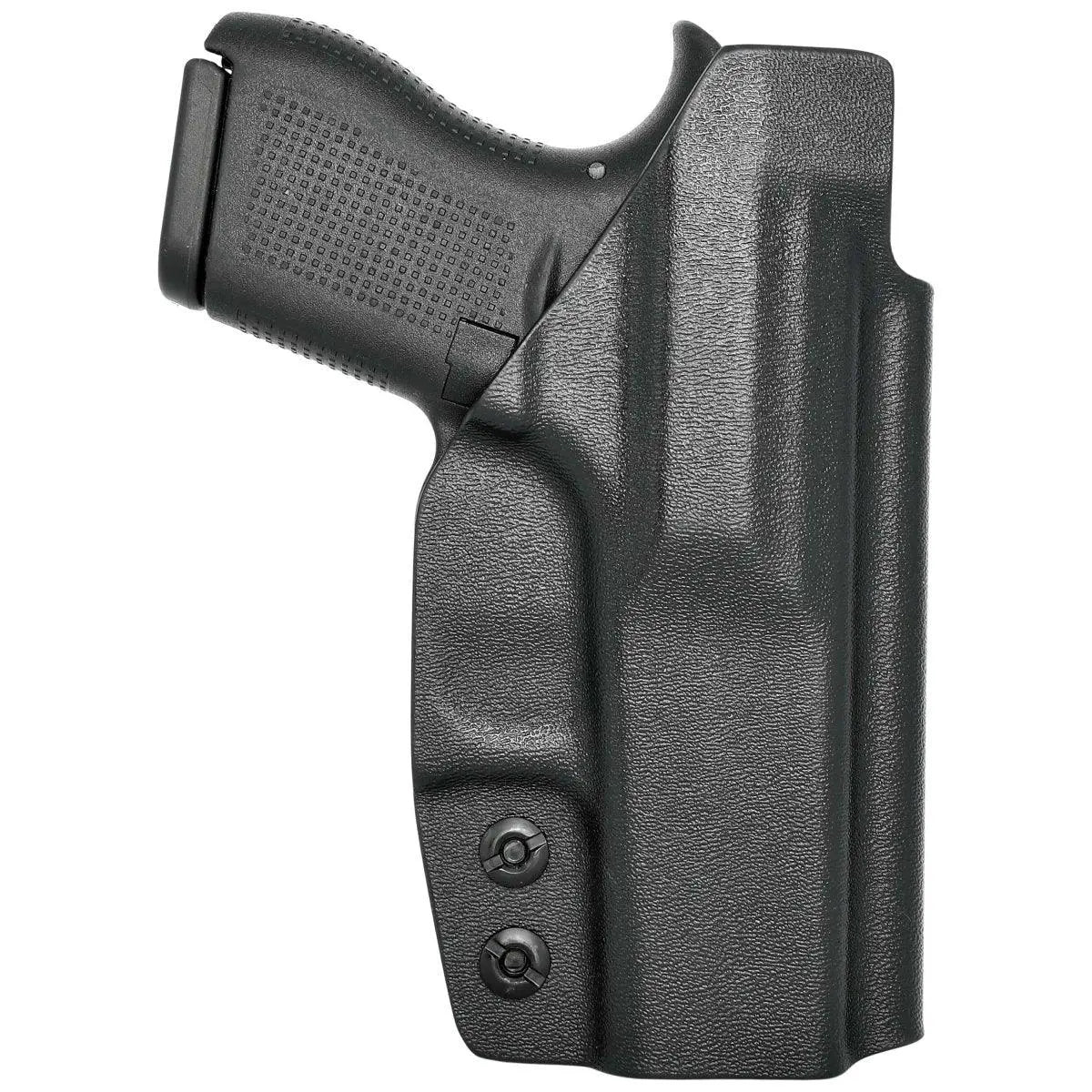Rounded Gear IWB Holster fits: Glock 42