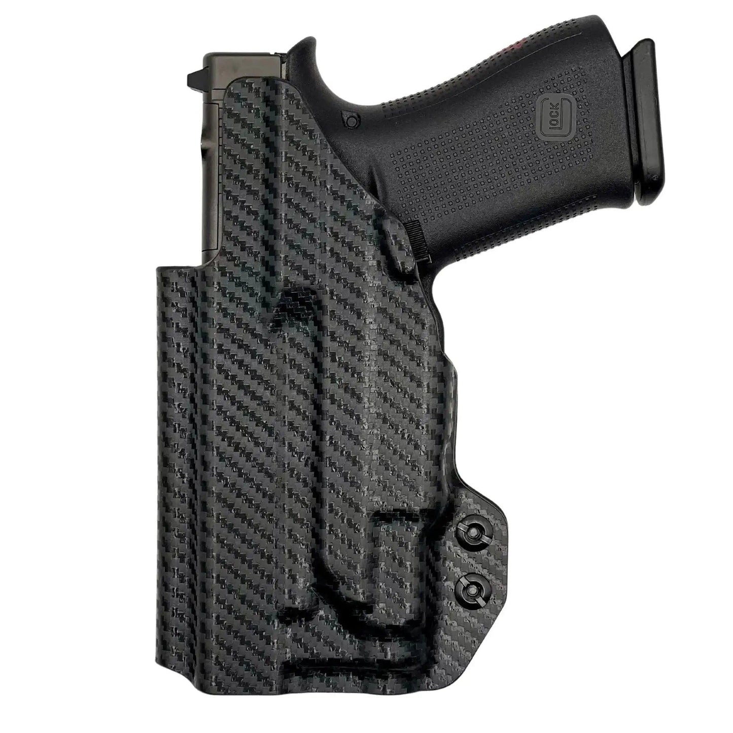 Rounded Gear IWB Holster fits: Glock 43X Olight PL-MINI 3 Valkyrie