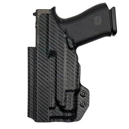 Rounded Gear IWB Holster fits: Glock 43X Olight PL-MINI 3 Valkyrie