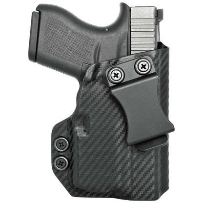 Rounded Gear IWB Holster fits: Glock 43X TLR-6