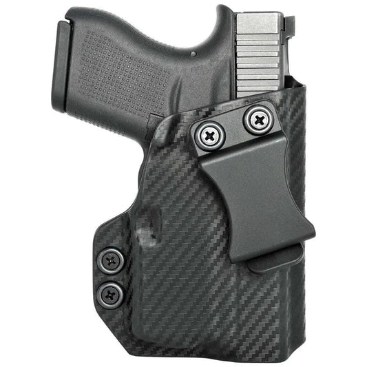 Rounded Gear IWB Holster fits: Glock 43X TLR-6