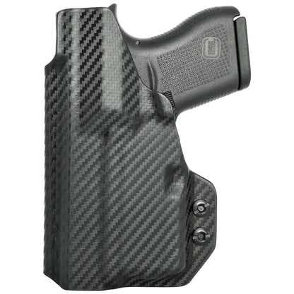 Rounded Gear IWB Holster fits: Glock 43X TLR-6