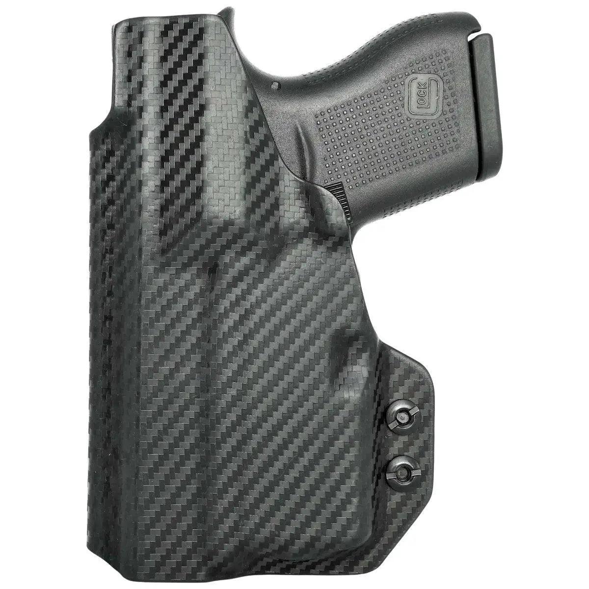 Rounded Gear IWB Holster fits: Glock 43X TLR-6