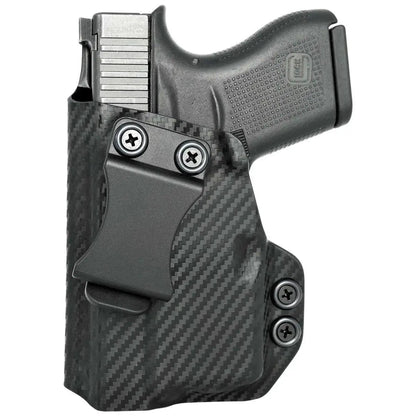 Rounded Gear IWB Holster fits: Glock 43X TLR-6