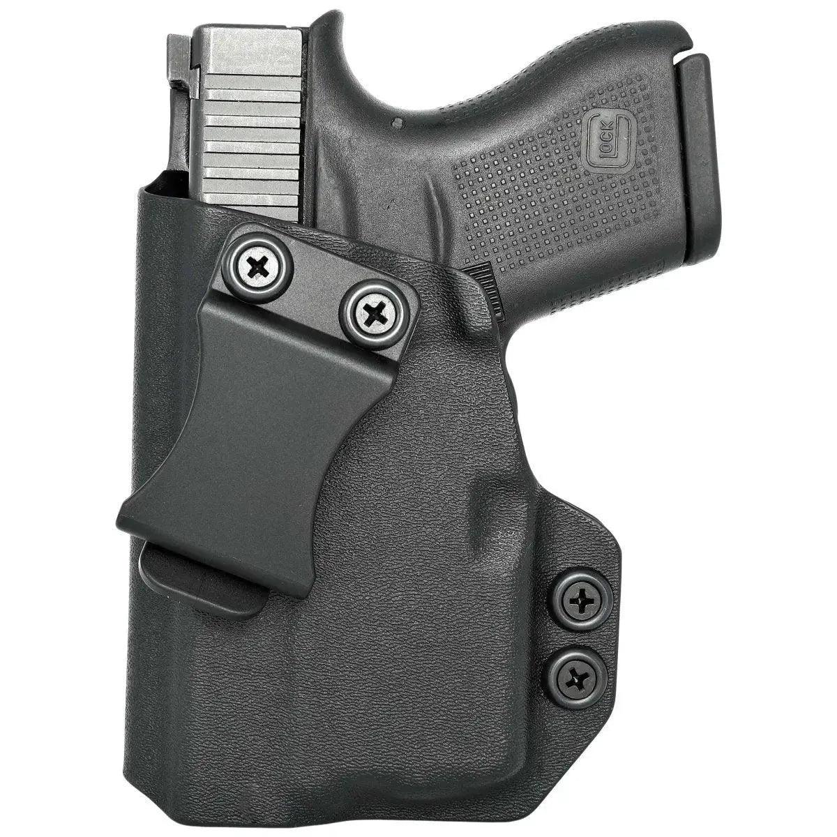 Rounded Gear IWB Holster fits: Glock 43X TLR-6