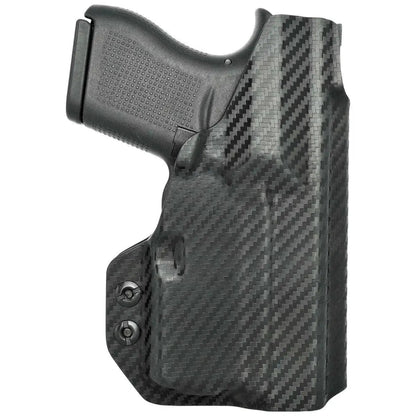 Rounded Gear IWB Holster fits: Glock 43X TLR-6