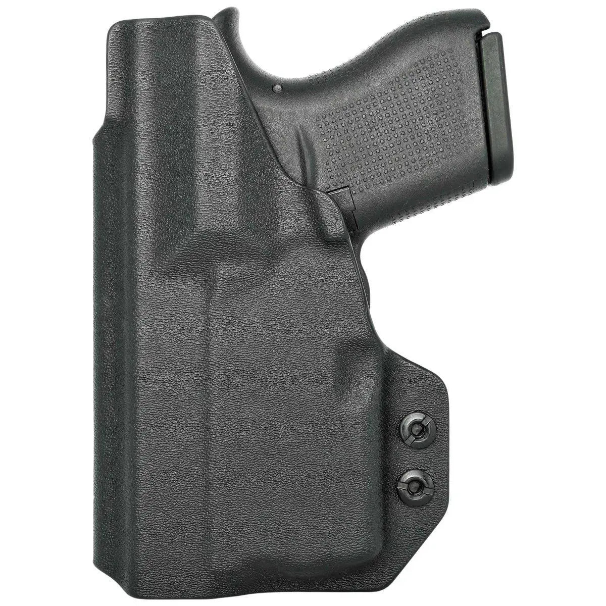 Rounded Gear IWB Holster fits: Glock 43X TLR-6