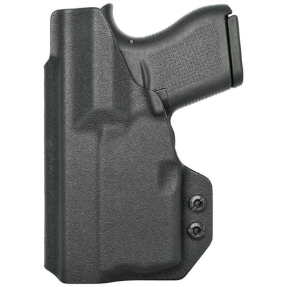 Rounded Gear IWB Holster fits: Glock 43X TLR-6