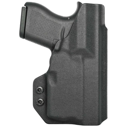 Rounded Gear IWB Holster fits: Glock 43X TLR-6