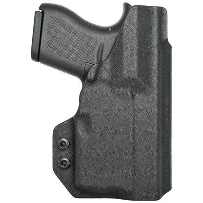 Rounded Gear IWB Holster fits: Glock 43X TLR-6