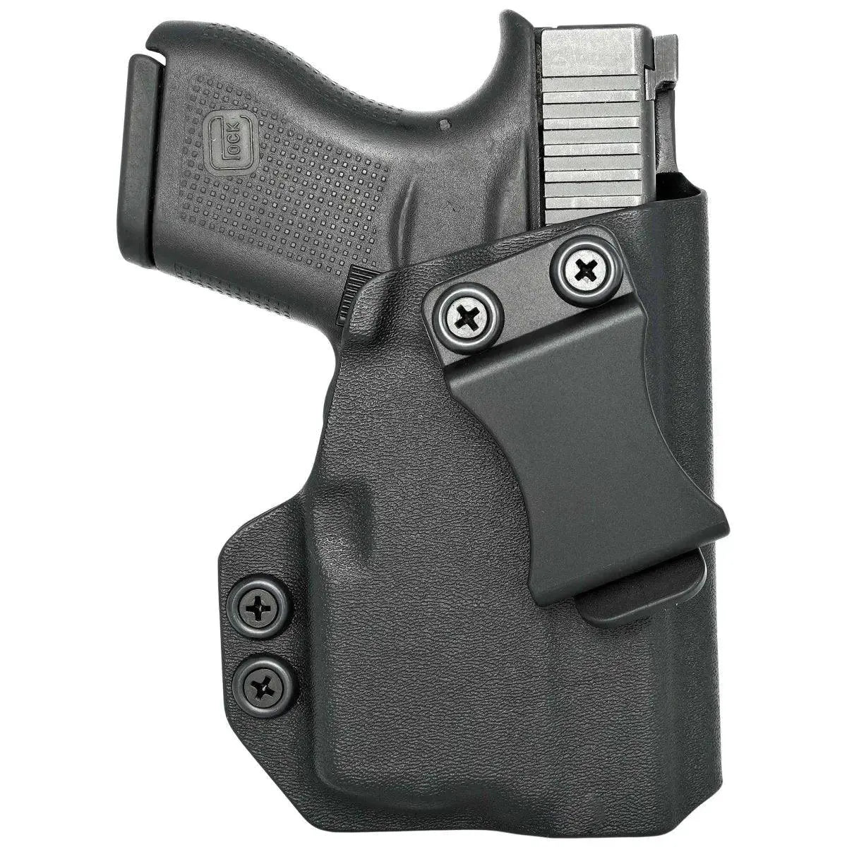 Rounded Gear IWB Holster fits: Glock 43X TLR-6
